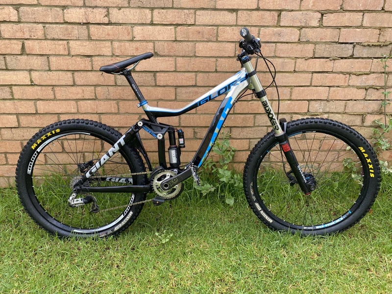 dual suspension mtb gumtree