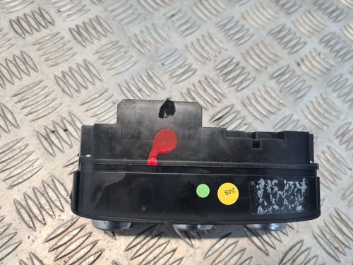 AUDI TT Mk2 8J 2008 Heater Climate Control A/C Unit Air Con Panel #3G - Picture 6 of 12