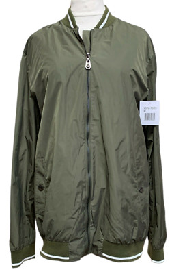 Bomberjacke Jacke Guido Maria Kretschmer GMK Herren Oliv Größen:  L XL 2XL
