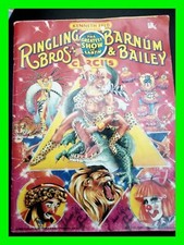 118th Edition Ringling Bros And Barnum & Bail...
