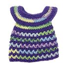 Baby Girl Clothes 3-6 months Top Sweater Hand Knitted B25 60-day return New