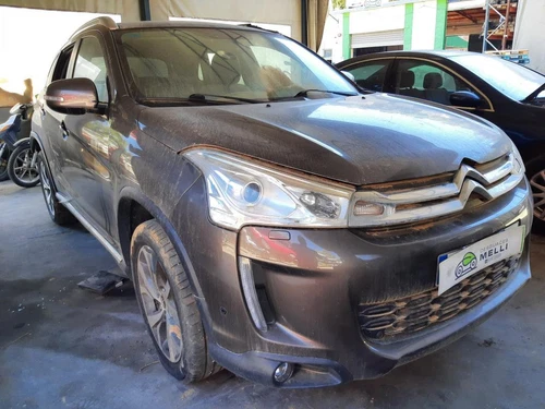 1609899880 Transmision Delantera Izquierda para CITROEN C4 AIRCROSS 2012 7365194 - Imagen 5 de 10