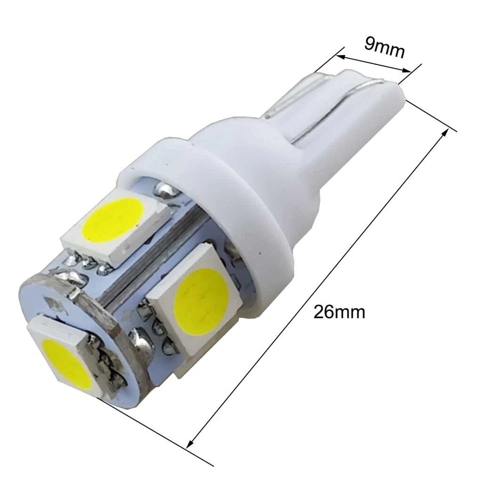 Cuadro de instrumentos tablero luz bombillas LED para Suzuki Samurai 1986-1995 - Imagen 4 de 4
