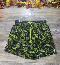 George Swim shorts Size Medium 32-34  Elastic Drawstring Waist Pockets Quick Dry