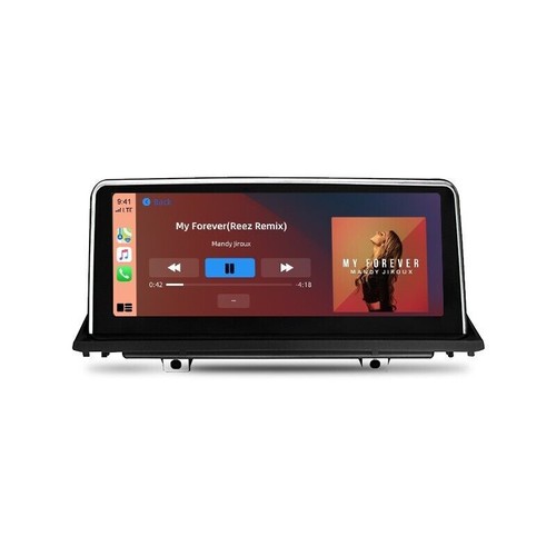 BMW X6 E72 Apple Carplay & Android Auto 10.25' Touchscreen For CCC +Rear Camera - Bild 5 von 11