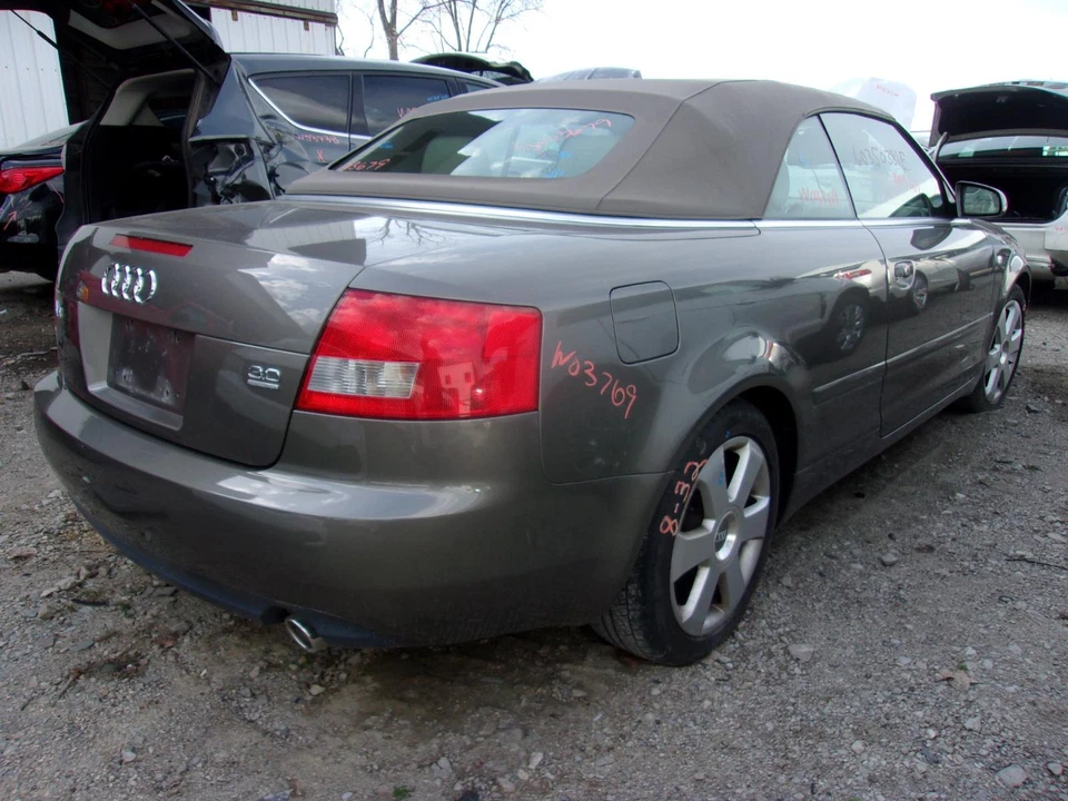Used Front Left Drive Axle Shaft fits: 2004 Audi Audi a4 Front Axle AWD Quattro - Image 3 of 4