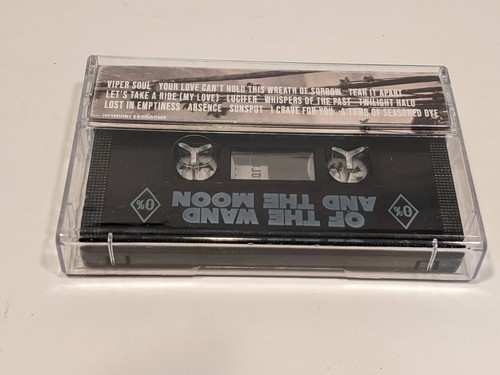 Of The Wand And The Moon – Live In Los Angeles (2023, Cassette) Limited Edition - Picture 5 of 6