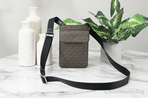 crossbody phone case michael kors