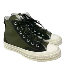 Converse Chuck 70 Khaki Canvas High Top Men's Casual Sneakers Shoes A05055C