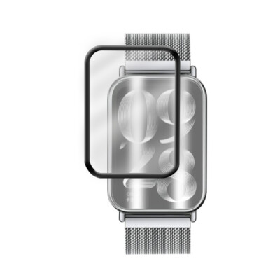 Xiaomi Smart Band 7/8/9 Xiaomi Poco Watch Display Panzerfolie schutzglas PMMA