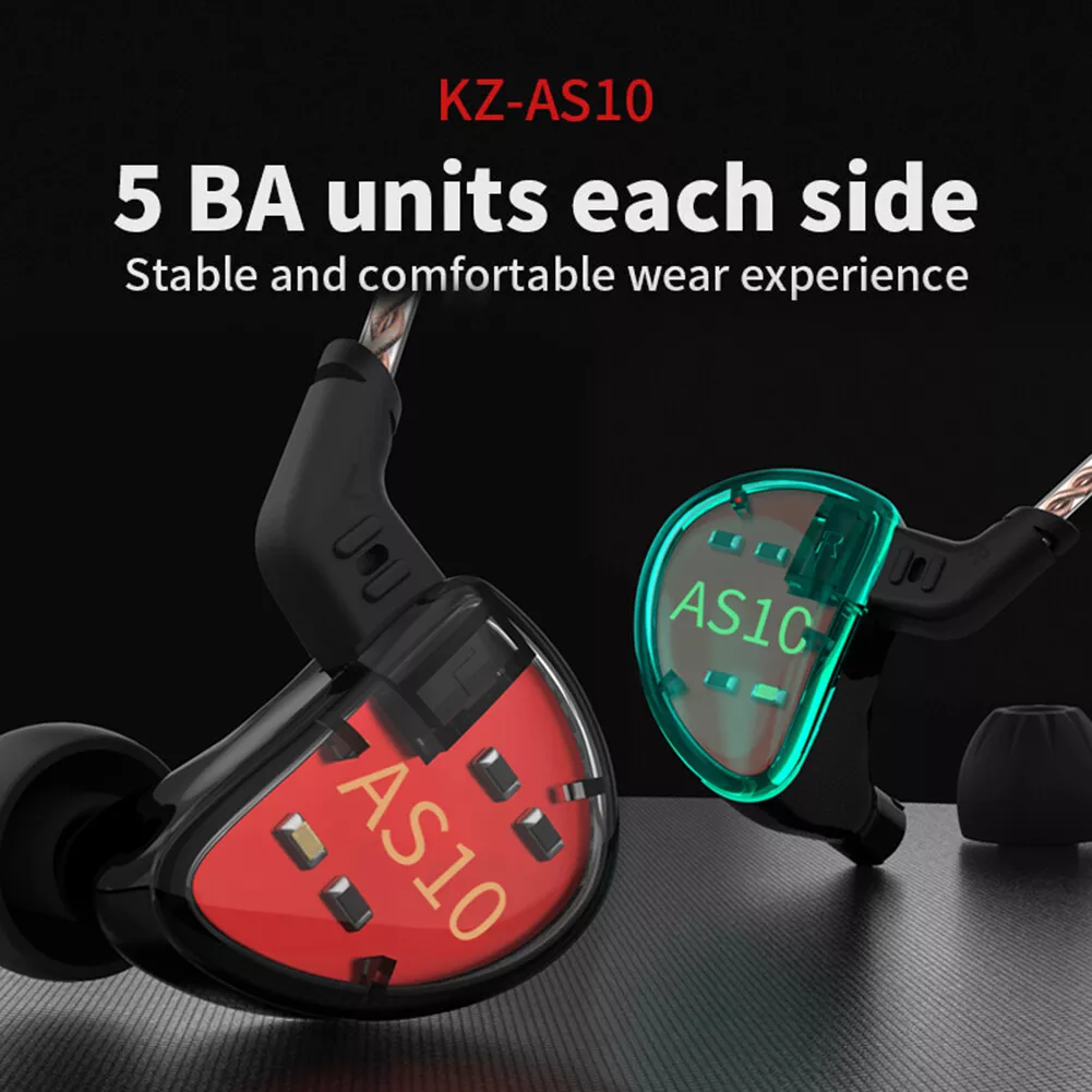 Armature driver earphones sales
