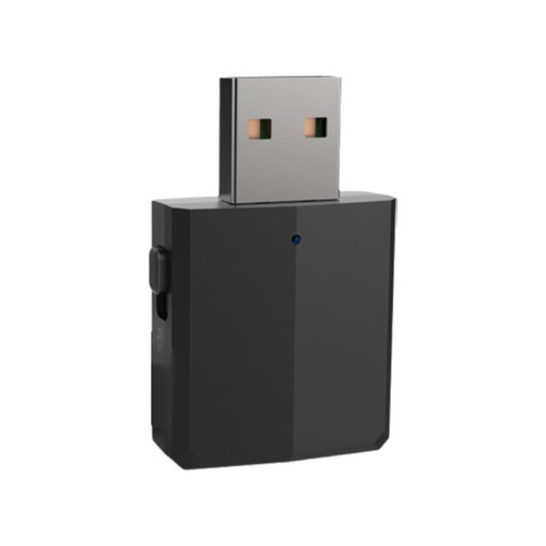 3 in 1 USB Bluetooth Adapter 5.0 Transmitter & Receiver For TV/PC/Car, C9R1 A3D9 - Afbeelding 15 van 20