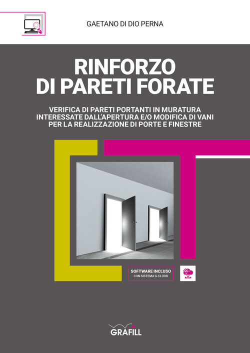 Rinforzo Di Pareti Forate. Verifica Di Pareti Portanti In Muratura Interessate