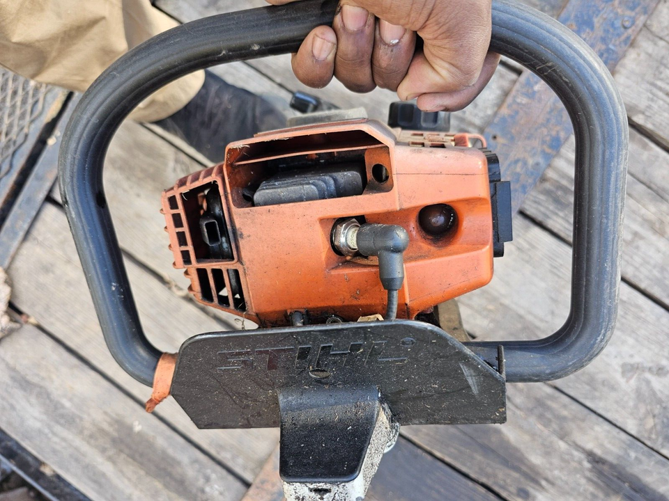 STIHL HS80 PROFESSIONAL GAS HEDGE TRIMMERs eBay