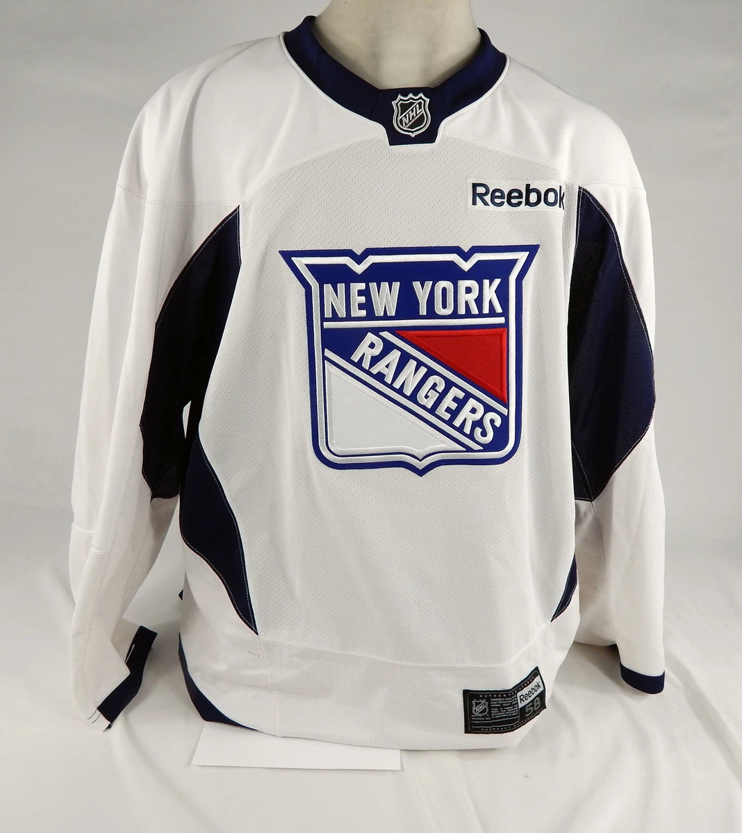 New york top rangers practice jersey