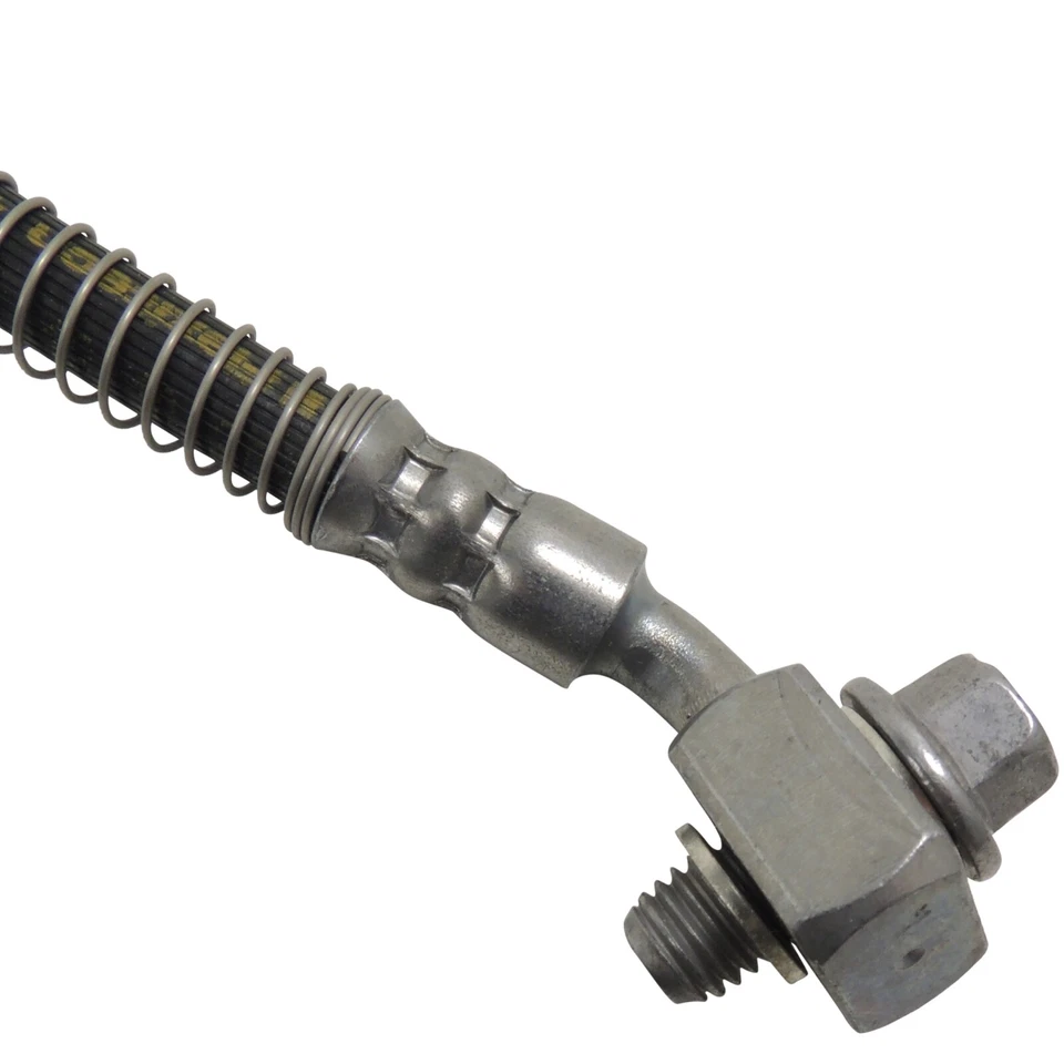 Manguera de freno hidráulica del lado del pasajero delantero equipo original ACDelco GM 176-1747 Foto 3 de 3