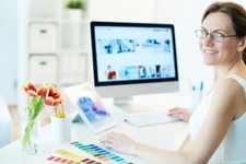 eBay Listing Template HTML Minimal Professional Design Mobile Responsive