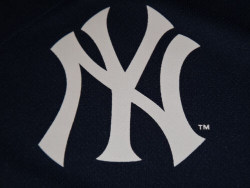 Kids/Youth Aaron Judge #99 New York Yankees MLB Navy Baseball Jersey - Picture 4 of 7
