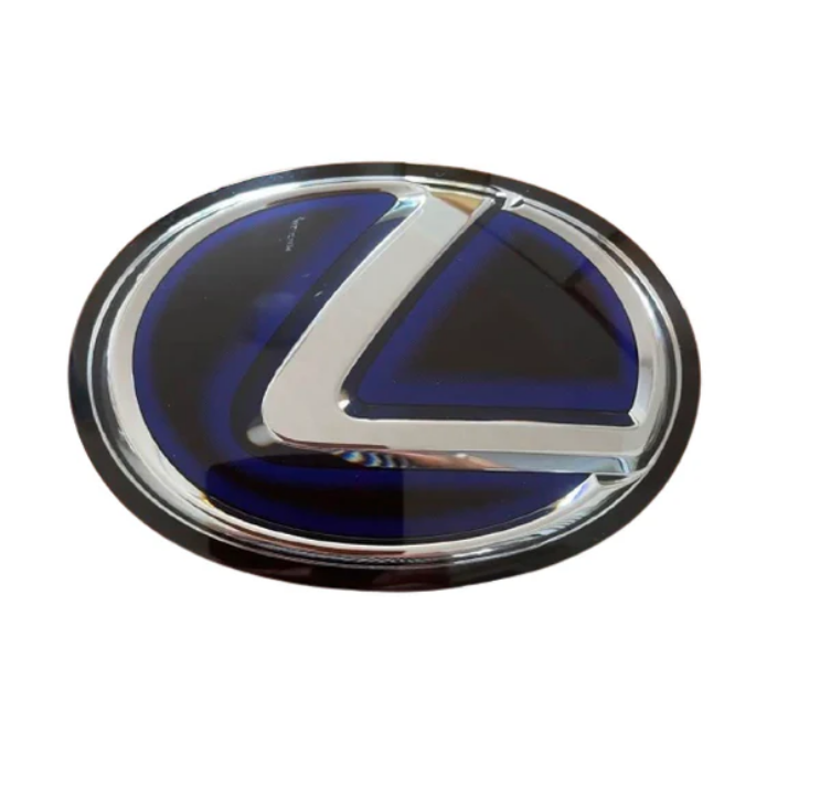 TOYOTA Genuine Lexus Emblem 53141-53031 x2 | eBay
