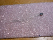 MEASUREMENT SPECIALTIES THERMAL RESISTOR # 23D12 NSN: 5905-00-810-2845