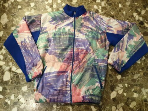 Maillot Vintage SEB MOSER Eroica – Laine Et Acrylique – Taille 7 – Homme