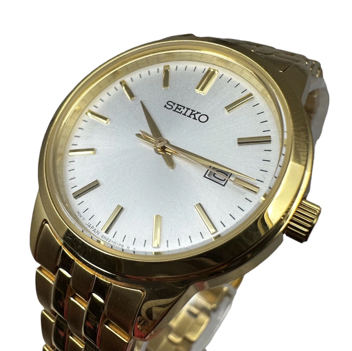 Women's watch stainless steel bracelet sales