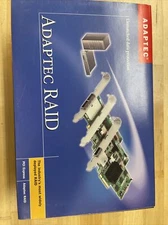 Adaptec ASR-31205/256MB SATA+SAS+SSD RAID-Controller CARD TCA-00289-03-B