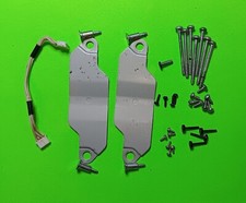 PLAYSTATION 3 SLIM PS3 3000A/B - HEAT SYNC CLAMPS, INTERNAL  SHELL SCREW SET