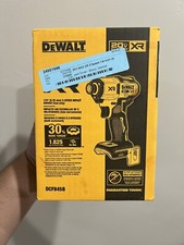 DEWALT DCF845B 20V Impact Driver - Black