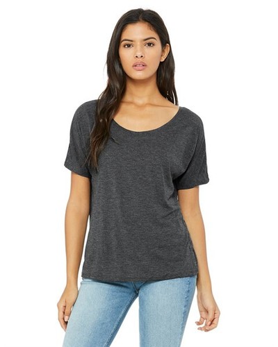 Camiseta para mujer Below WHOLESALE 74 surtida 2XL XL M en blanco 8816 BELLE + LONA - Imagen 4 de 7