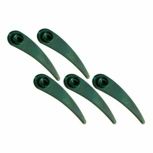 ALM Bosch Leichter Gras Schneiden 12-23 12-230 Garten Plastik Klingen BQ281 5 - Bild 2 von 2