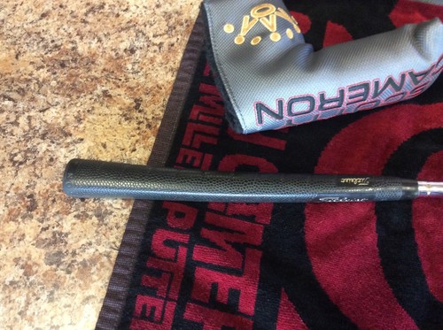 Scotty Cameron Tei3 Newport 2 Putter-BOS Refinish-Original Pebble Grip - Picture 10 of 10