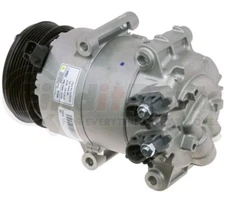 OMEGA ENVIRONMENTAL TECHNOLOGIES 20-22532-AM - COMP VS12M 6 GROOVE