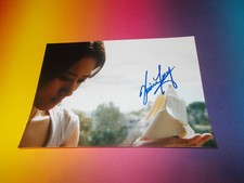 Vienna Teng  Singer Pianistin signed signiert autograph Autogramm Foto in person