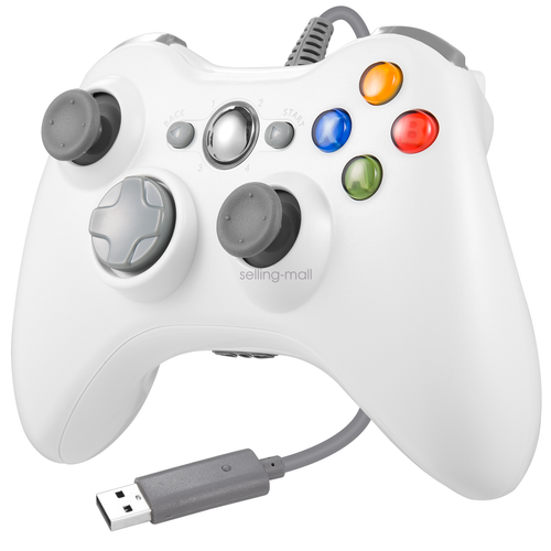 USB Controlle rFor PC Windows Mac Xbox 360 / SNES / NES Gamepad Joystick - Picture 25 of 76