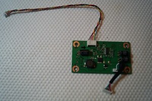 LED TREIBERPLATINE 4H.2K333.A00 FÜR 24" ACER G247HYU LED MONITOR. M238DAN01.1