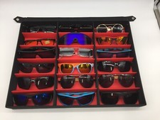 Lot of 18 Unbranded Assorted Fashion Sunglasses, Different Colors, Style  10 