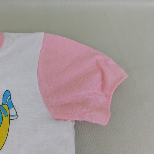 Vintage Girls The Little Mermaid Sleepshirt Nightgown Size 8 Giggles #2041 - Picture 8 of 12