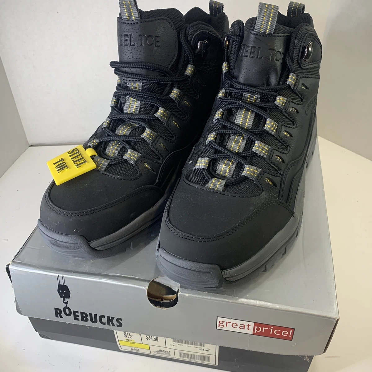 Roebucks boots deals