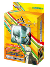 Weiss Schwarz - Persona 4 Trial Deck English US SELLER