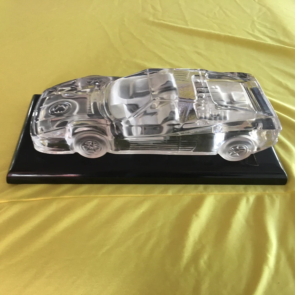 Ferrari TESTAROSSA cristallo Arnolfo Di Cambio - Immagine 2 di 4