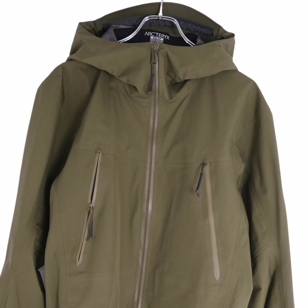 arcteryx leaf xs