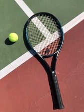 Wilson Hammer 5.0 Stretch 110 sq in 4 1/4 Grip Tennis Racquet