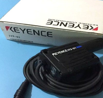NEW KEYENCE Digital Optical Fiber Amplifier IT2-01 IT 201