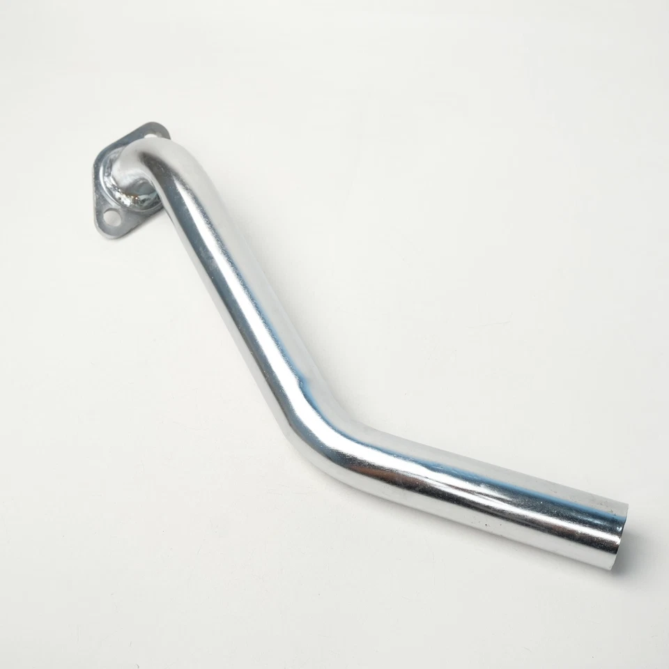 Tubo silenciador de escape compatible con Yamaha V50 V70 V75 E U7E V80 V90 Foto 4 de 4