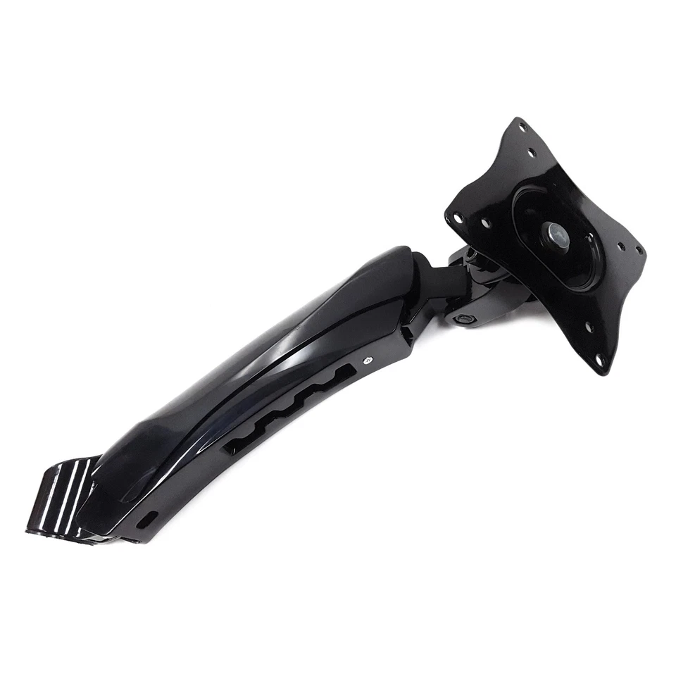 Sit-Stand Ergonomic Monitor Desk Mount Adjustable Keyboard Height Workstation - Image 3 of 4