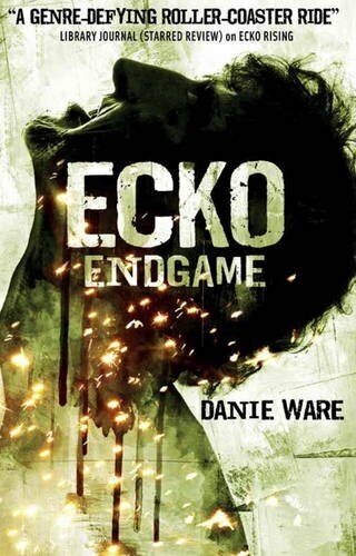 Ecko Endgame by Danie Ware 1783294558 FREE Shipping - Zdjęcie 1 z 2