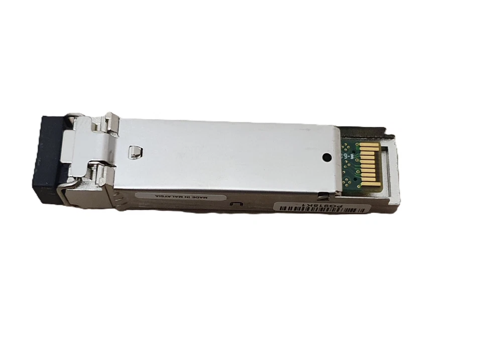 6x Finisar Foundry Networks Transceiver FTLF1217P2BTL-F1 SFP E1MG-100FX-OM - Image 2 of 4