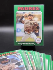 2024 Topps Heritage High Number - GREEN BORDER - You Pick - FREE SHIPPING