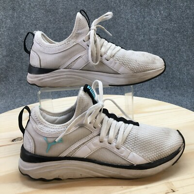 Puma Shoes Womens Softride Sophia Running Sneakers White